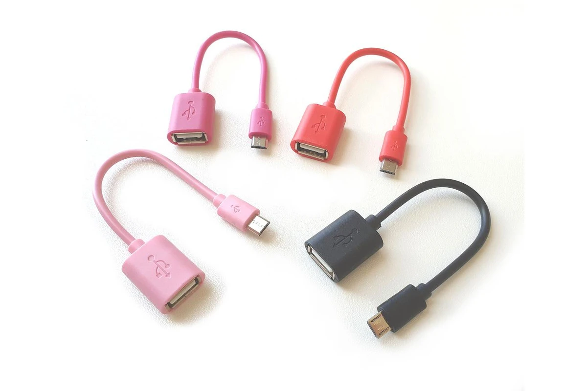 Cable USB On The Go