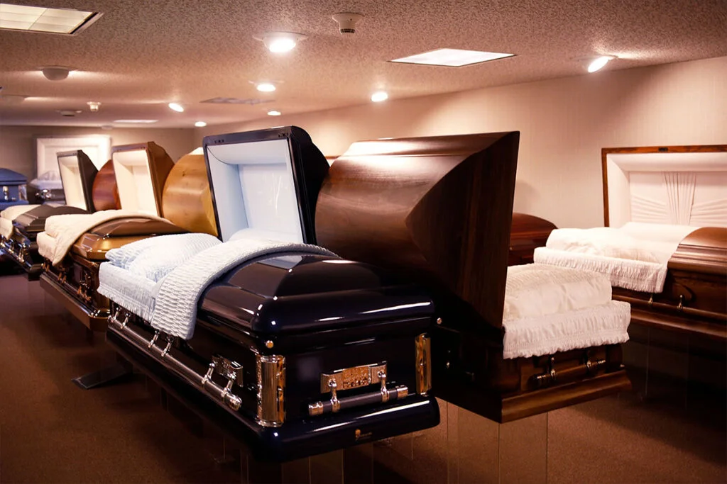 How Much Does a Coffin Weigh?