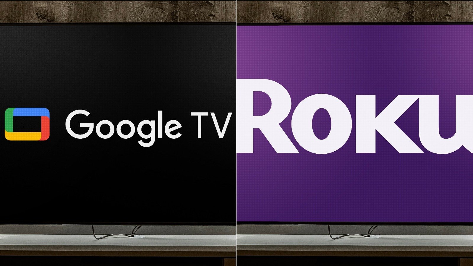 Roku TV vs Google TV