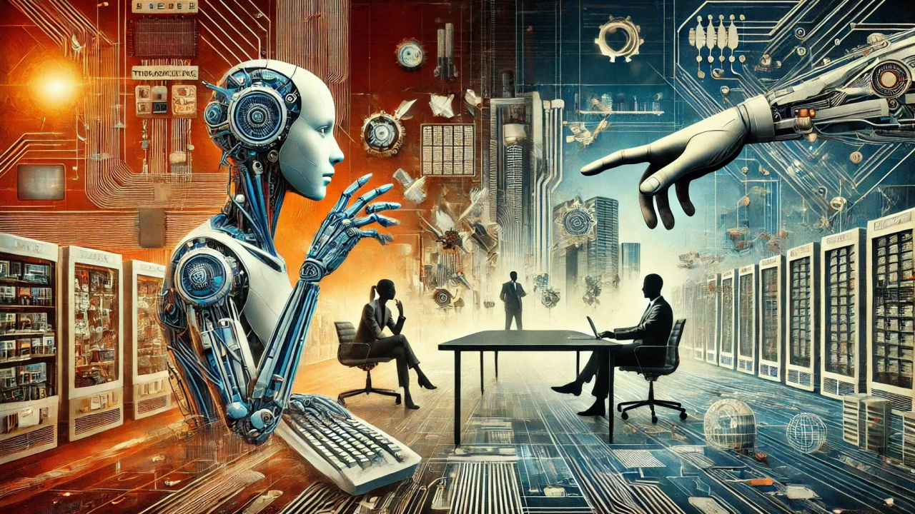 What If AI Doesn’t Get Much Better Than This? The Future Explained