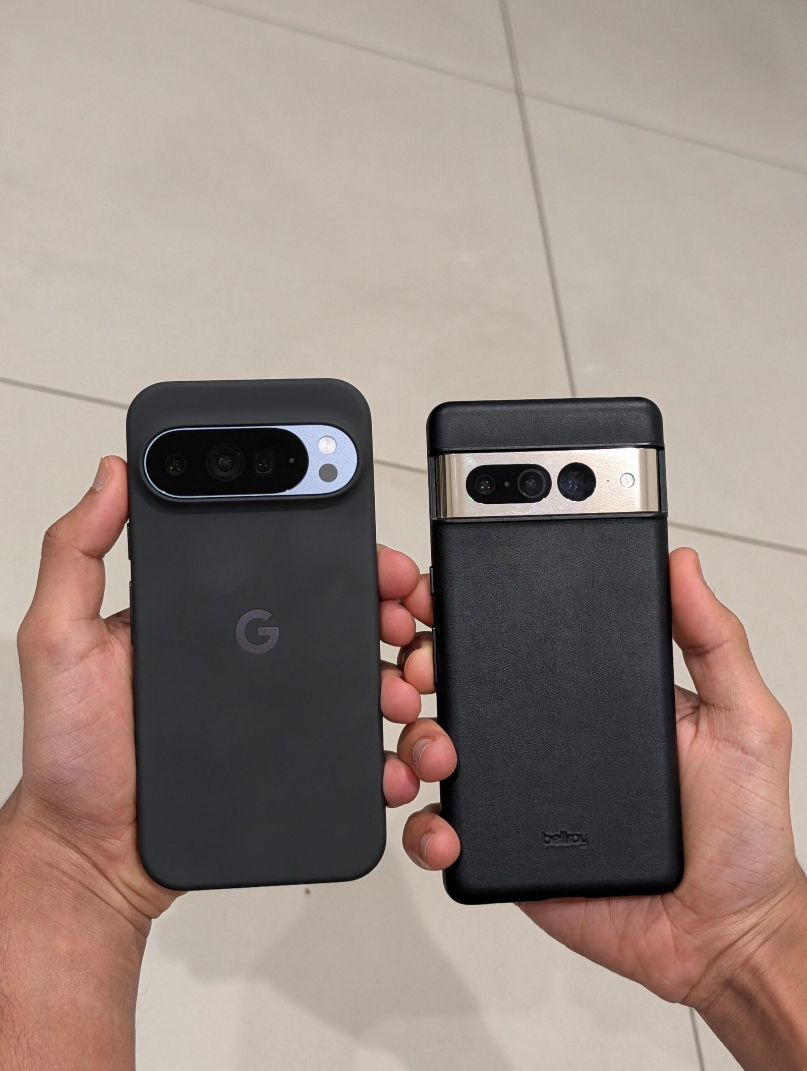 Pixel 7 vs Pixel 10 Pro: Ultimate Comparison for 2026