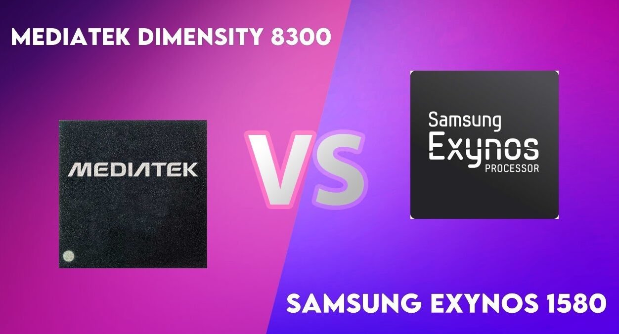 MediaTek Dimensity 8300 vs Exynos 1580: Which Mid-Range Chip Actually Wins in 2024?