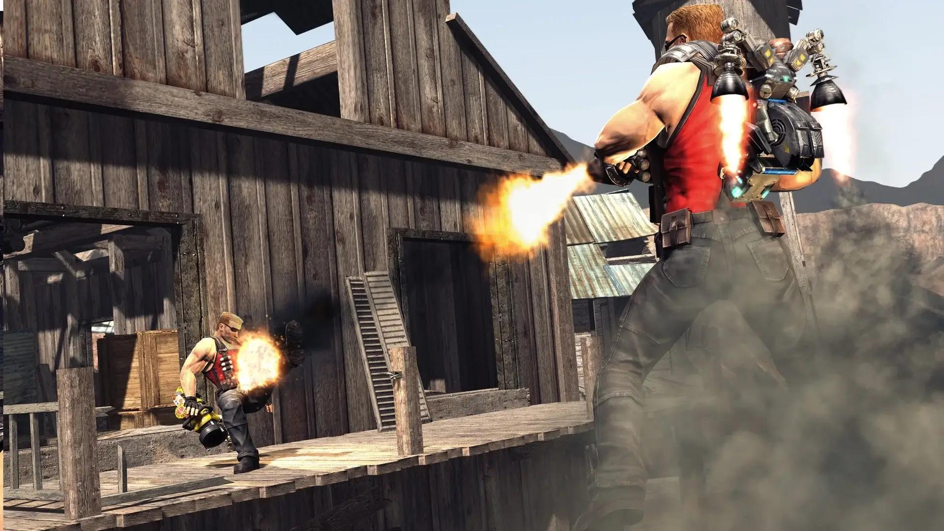 Take-Two vs. George Broussard: The Duke Nukem Fallout Nobody Talks About